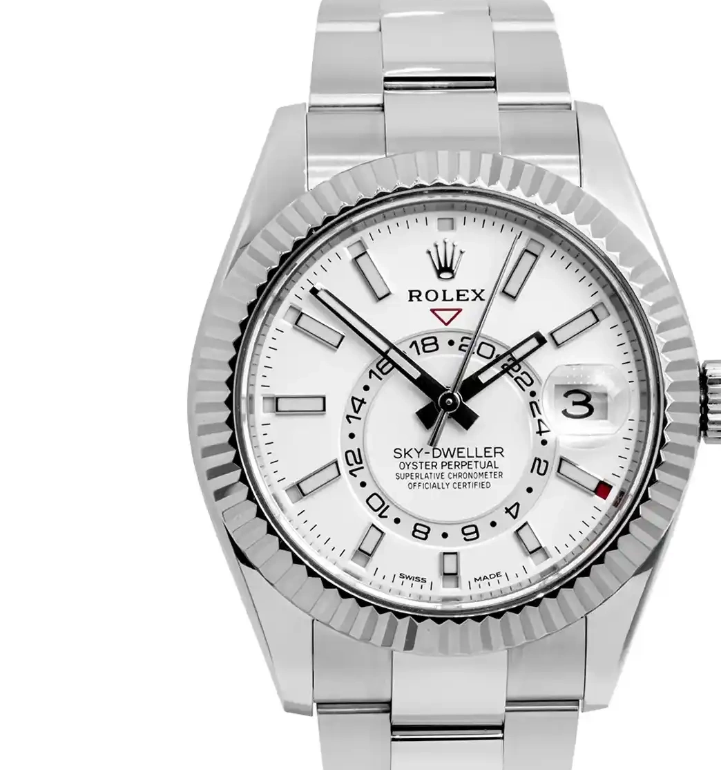 Prestigious Jewellers Rolex 326934 42mm Sky-Dweller 0606